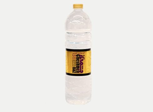 آب معدنی 1.5 لیتری