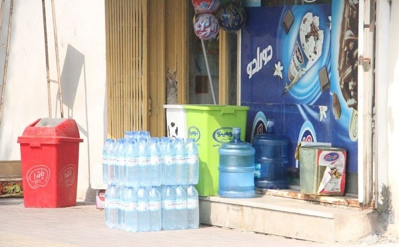 ضرر آب معدنی زیر نور آفتاب (خطر های جدی و جبران ناپذیر!!)