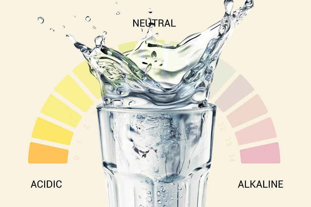آب معدنی و سیستم گوارش