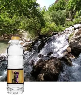 آب معدنی طبیعی